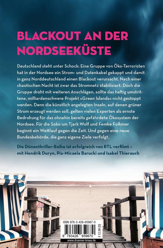 Weitere Ansicht: Dünenwut | Sven Koch