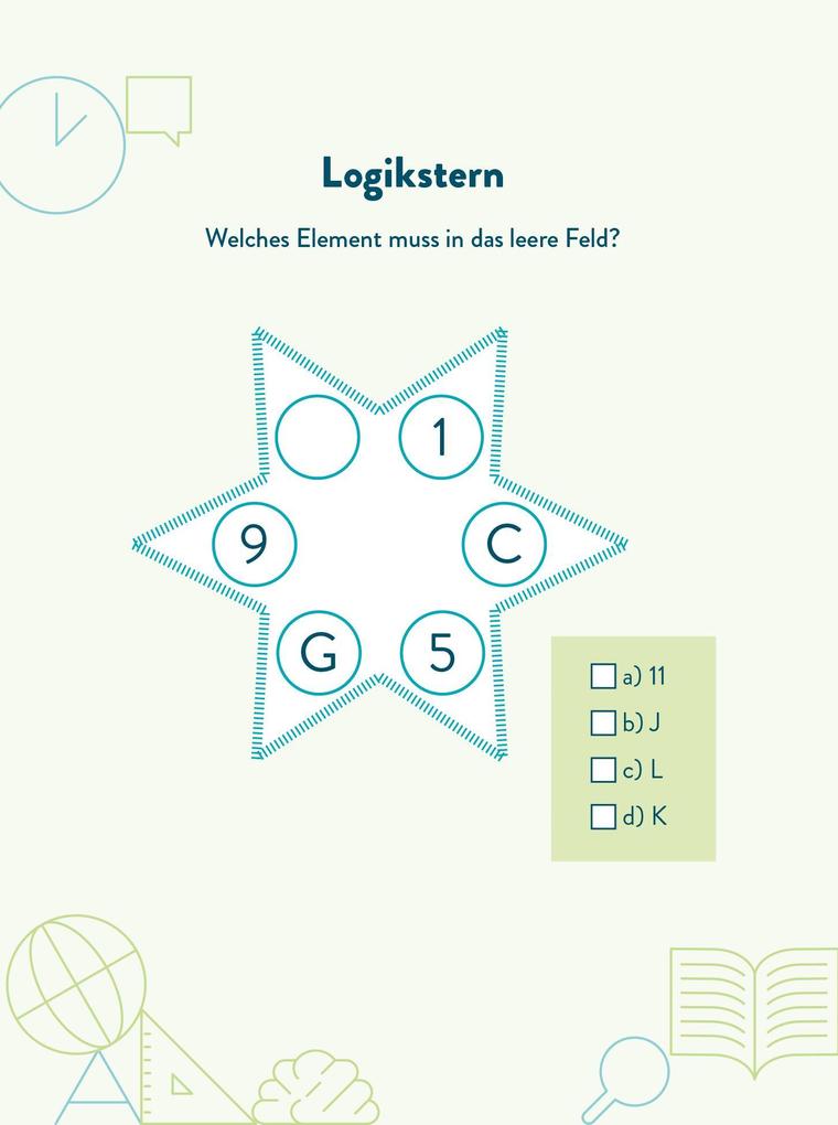 Weitere Ansicht: Der ultimative Rätselblock - Gehirnjogging für zwischendurch | Martin Simon