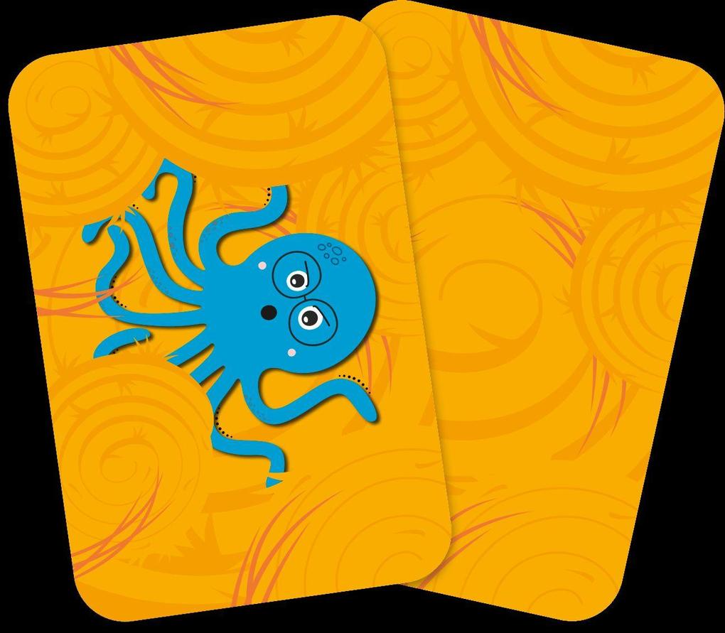 Weitere Ansicht: Mini Games - Krake im Stall | Andreas Schleicher