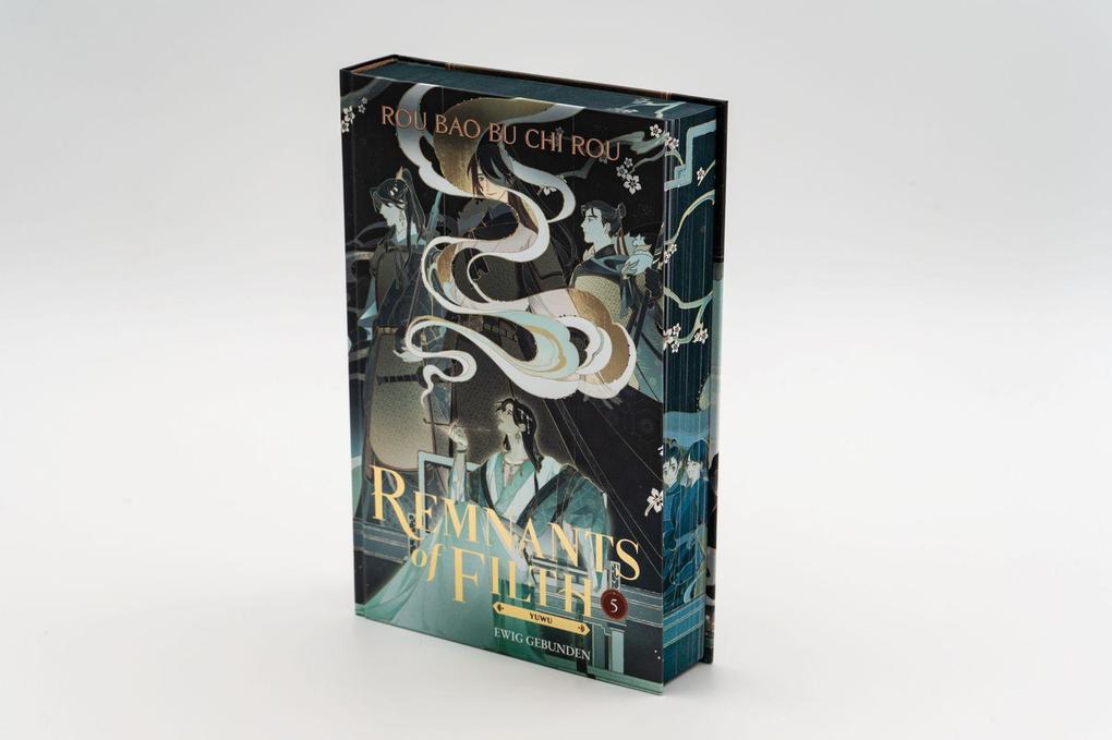 Weitere Ansicht: Remnants of Filth. Buch 5 | Rou Bao Bu Chi Rou