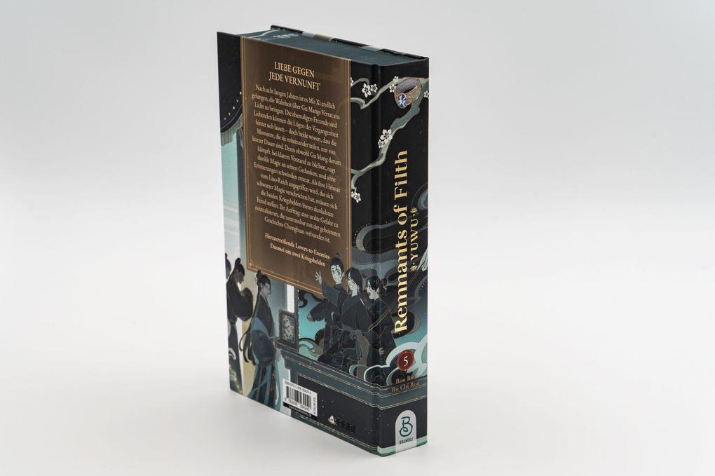 Weitere Ansicht: Remnants of Filth. Buch 5 | Rou Bao Bu Chi Rou