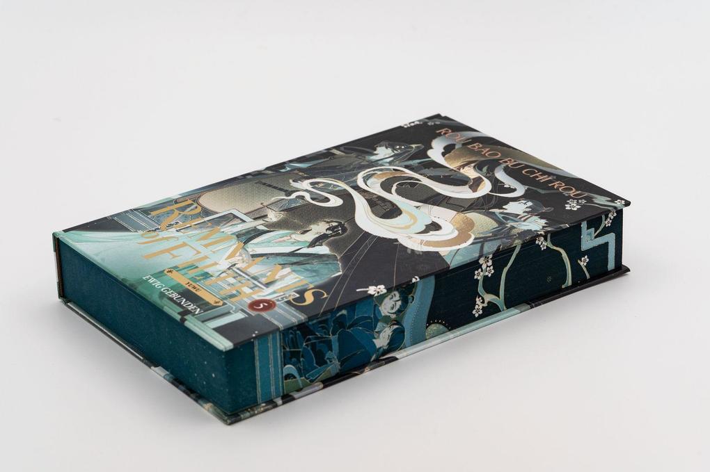 Weitere Ansicht: Remnants of Filth. Buch 5 | Rou Bao Bu Chi Rou