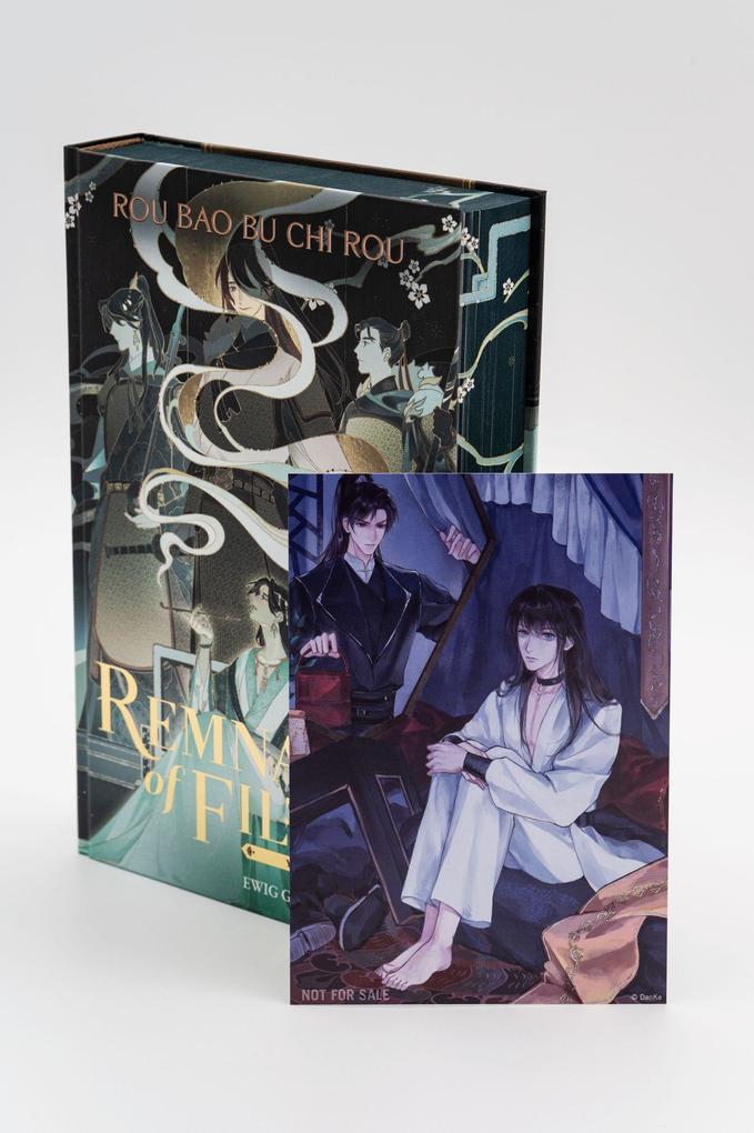 Weitere Ansicht: Remnants of Filth. Buch 5 | Rou Bao Bu Chi Rou