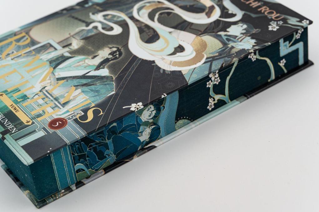 Weitere Ansicht: Remnants of Filth. Buch 5 | Rou Bao Bu Chi Rou