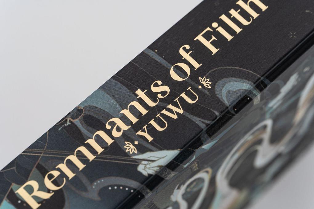 Weitere Ansicht: Remnants of Filth. Buch 5 | Rou Bao Bu Chi Rou
