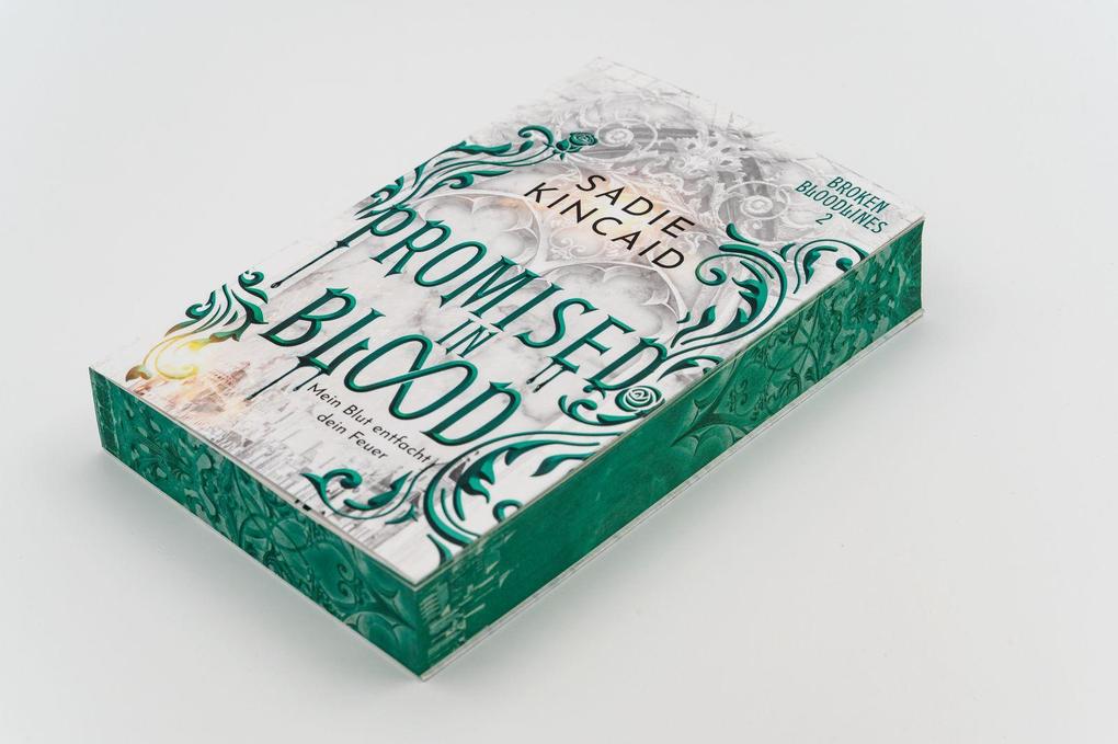 Weitere Ansicht: Promised in Blood | Sadie Kincaid