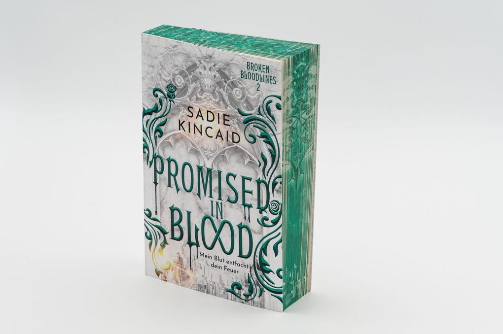 Weitere Ansicht: Promised in Blood | Sadie Kincaid