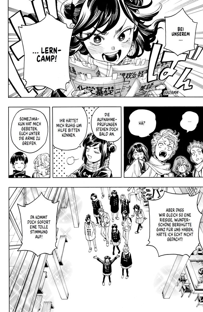 Weitere Ansicht: Honeko Akabanes Bodyguard 11 | Masamitsu Nigatsu