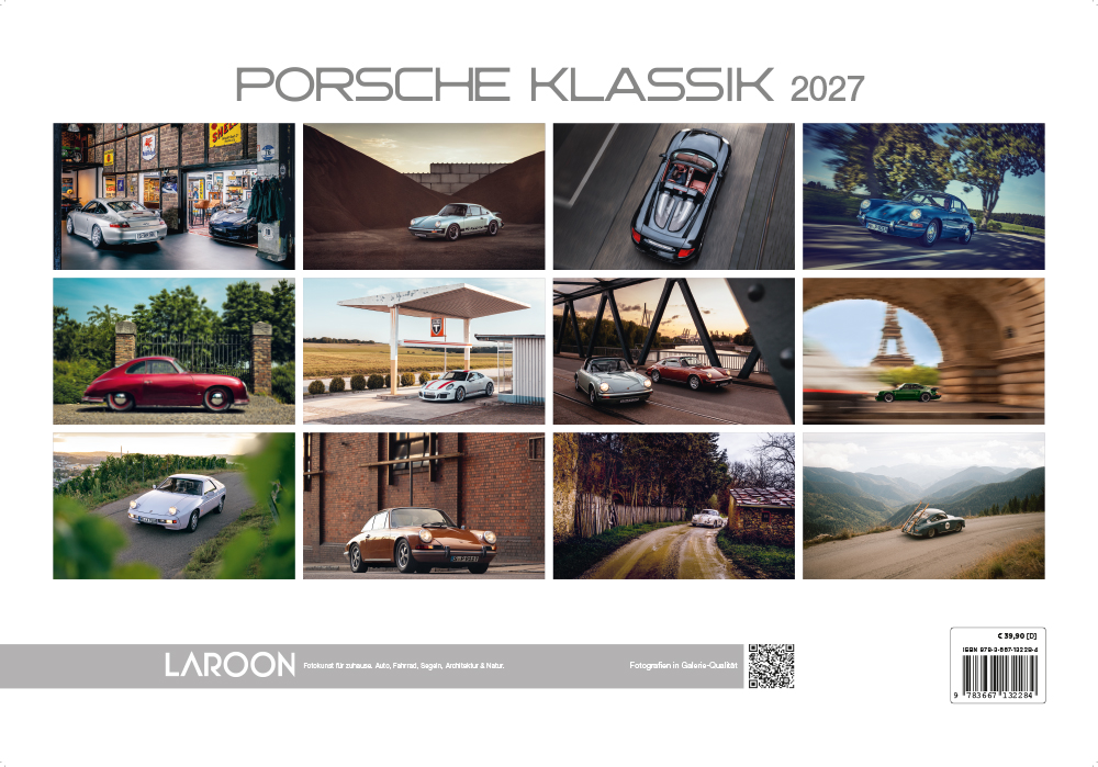 Weitere Ansicht: Porsche Klassik 2027