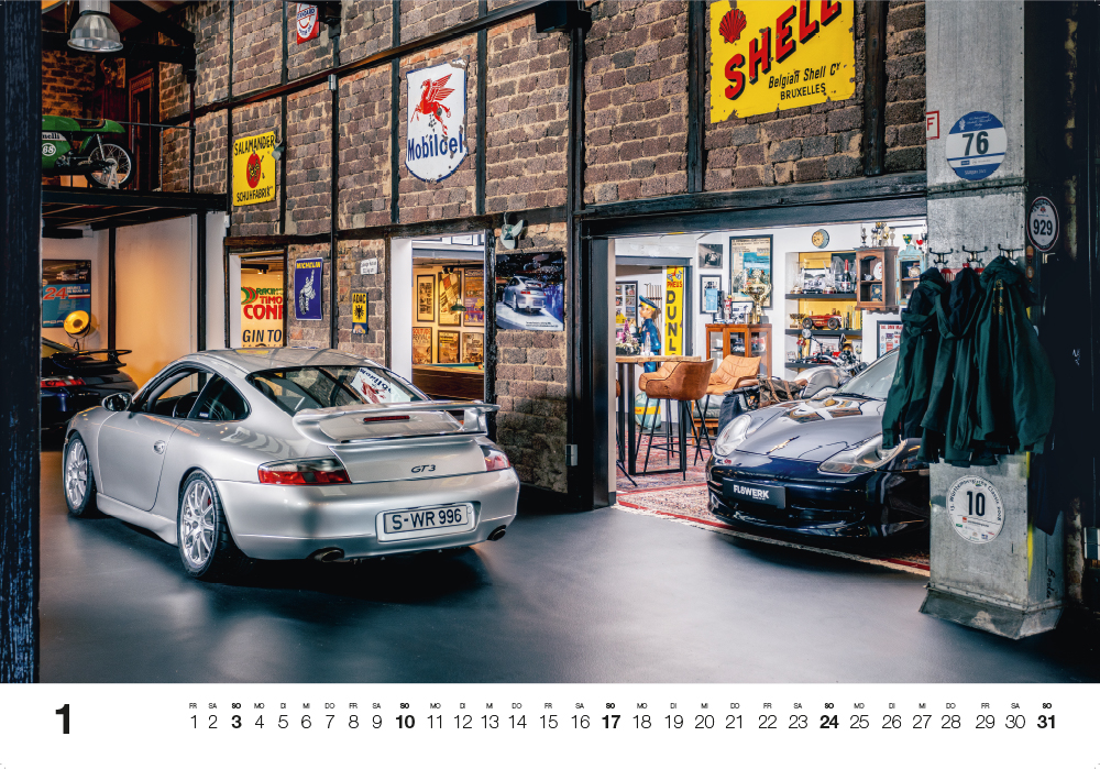 Weitere Ansicht: Porsche Klassik 2027