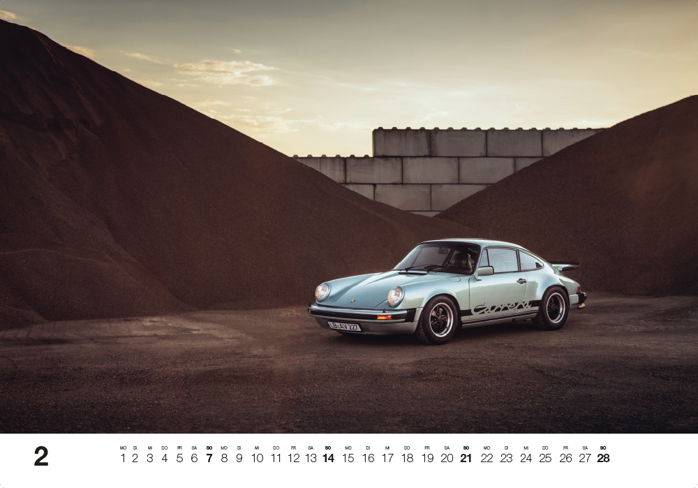 Weitere Ansicht: Porsche Klassik 2027