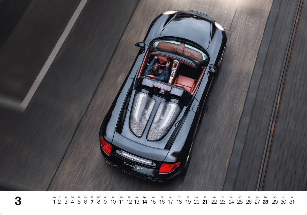 Weitere Ansicht: Porsche Klassik 2027