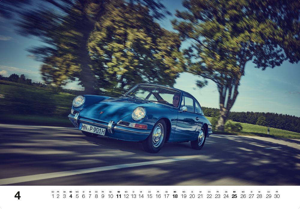 Weitere Ansicht: Porsche Klassik 2027