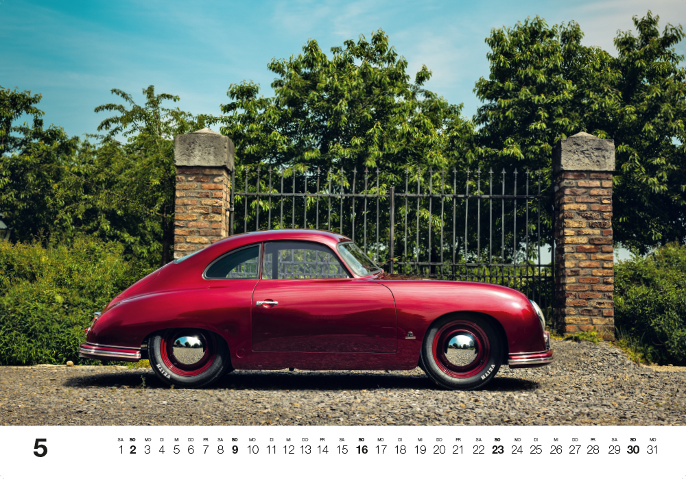 Weitere Ansicht: Porsche Klassik 2027