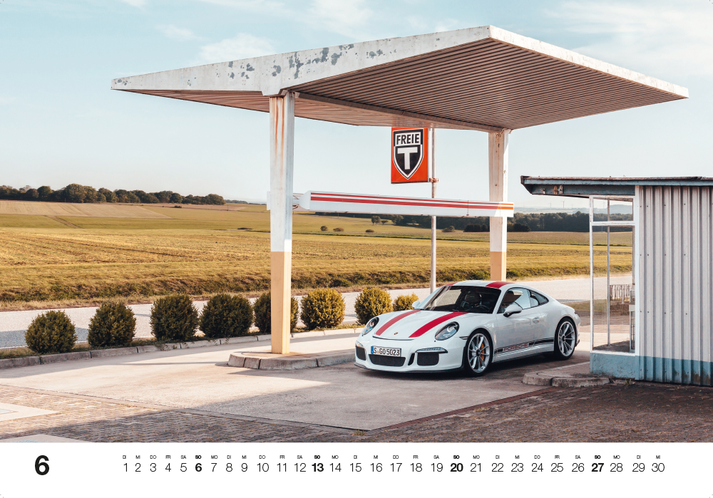 Weitere Ansicht: Porsche Klassik 2027