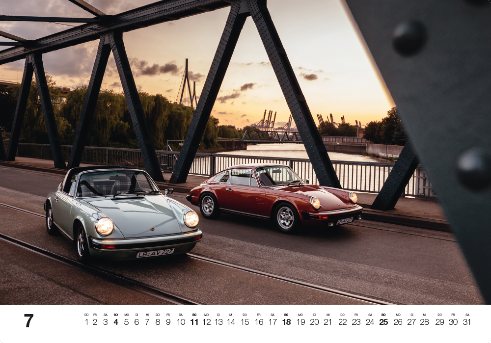 Weitere Ansicht: Porsche Klassik 2027