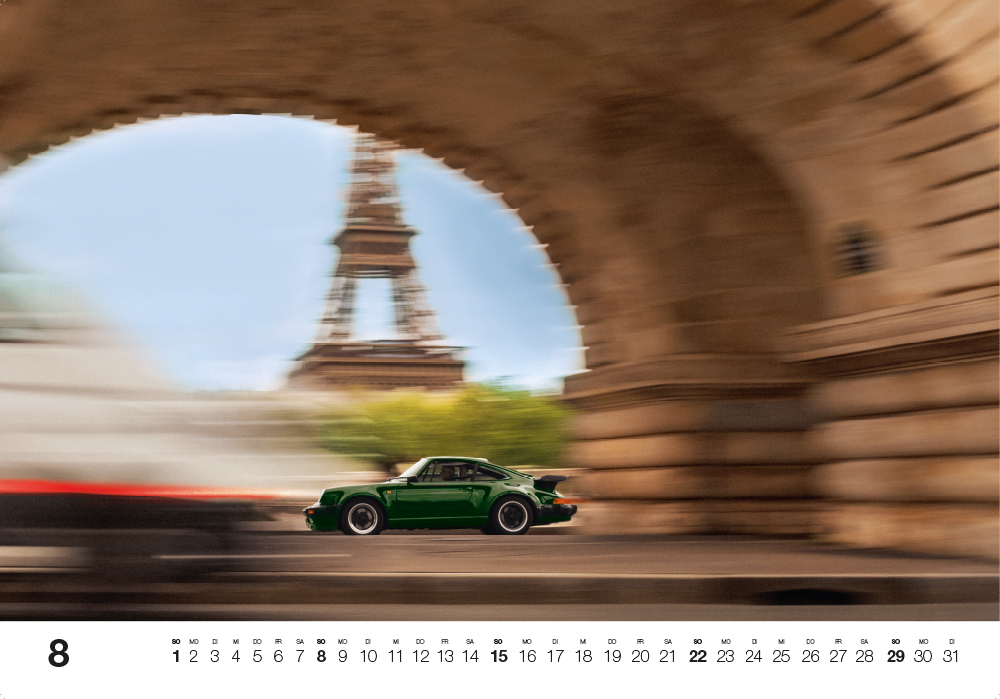 Weitere Ansicht: Porsche Klassik 2027