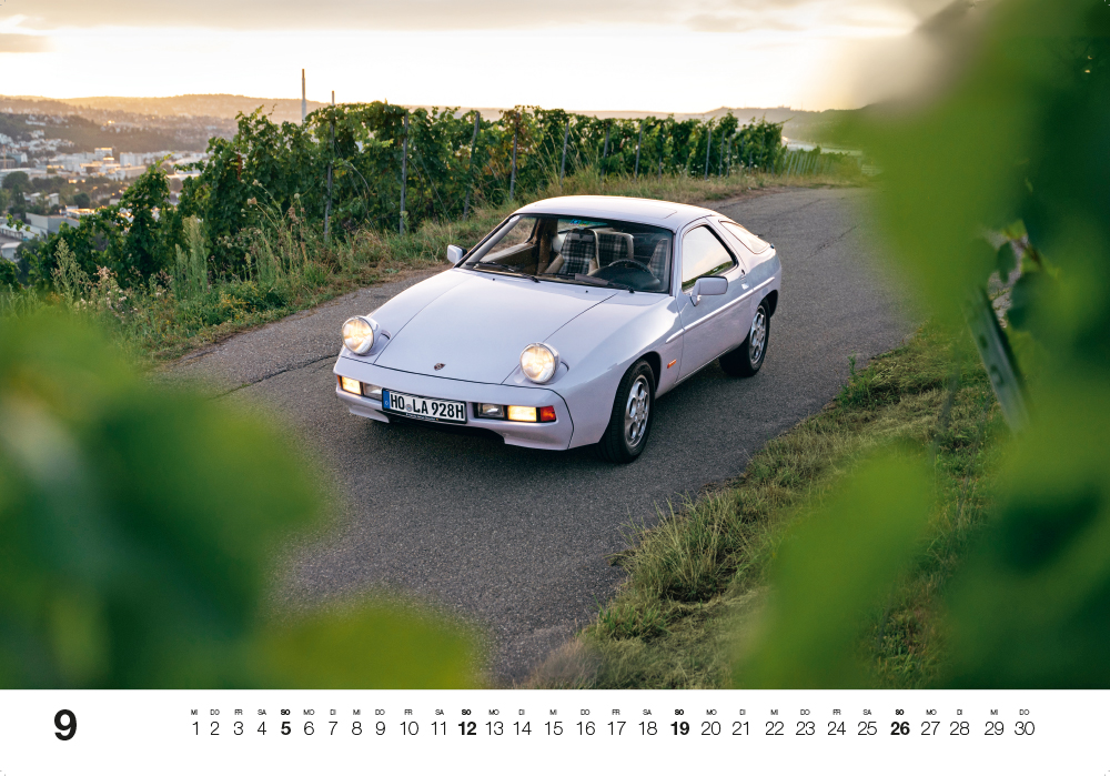 Weitere Ansicht: Porsche Klassik 2027