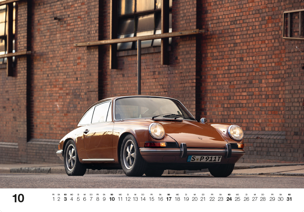 Weitere Ansicht: Porsche Klassik 2027