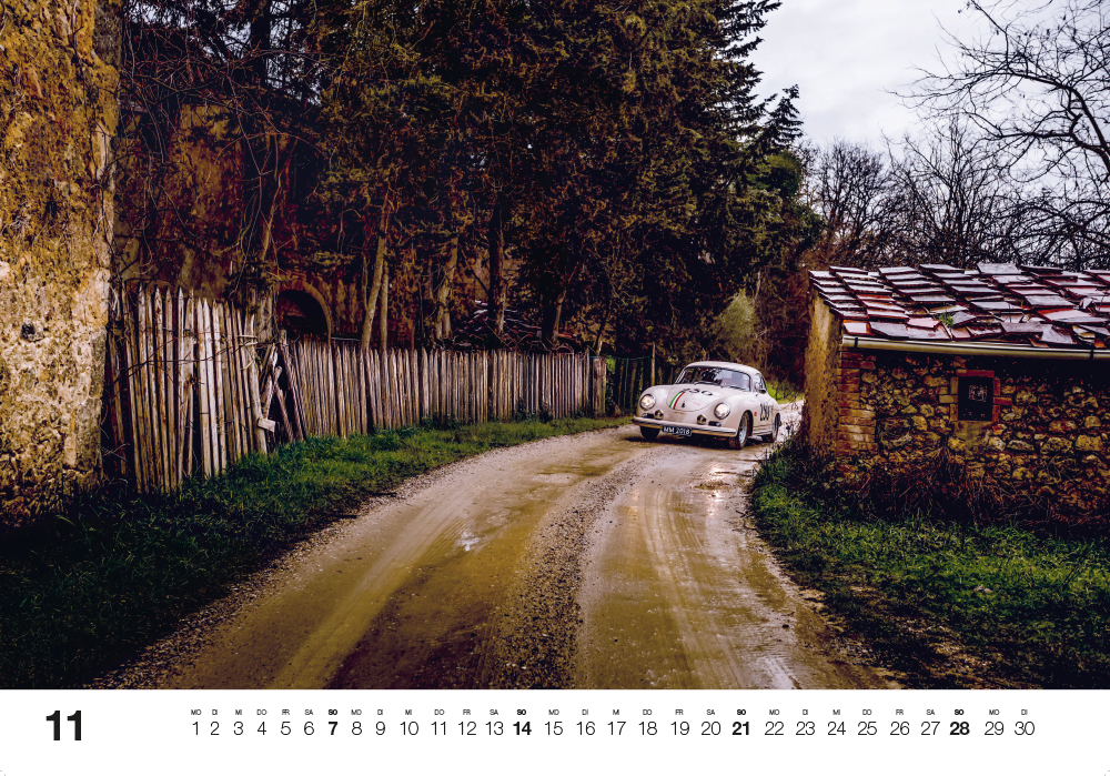 Weitere Ansicht: Porsche Klassik 2027