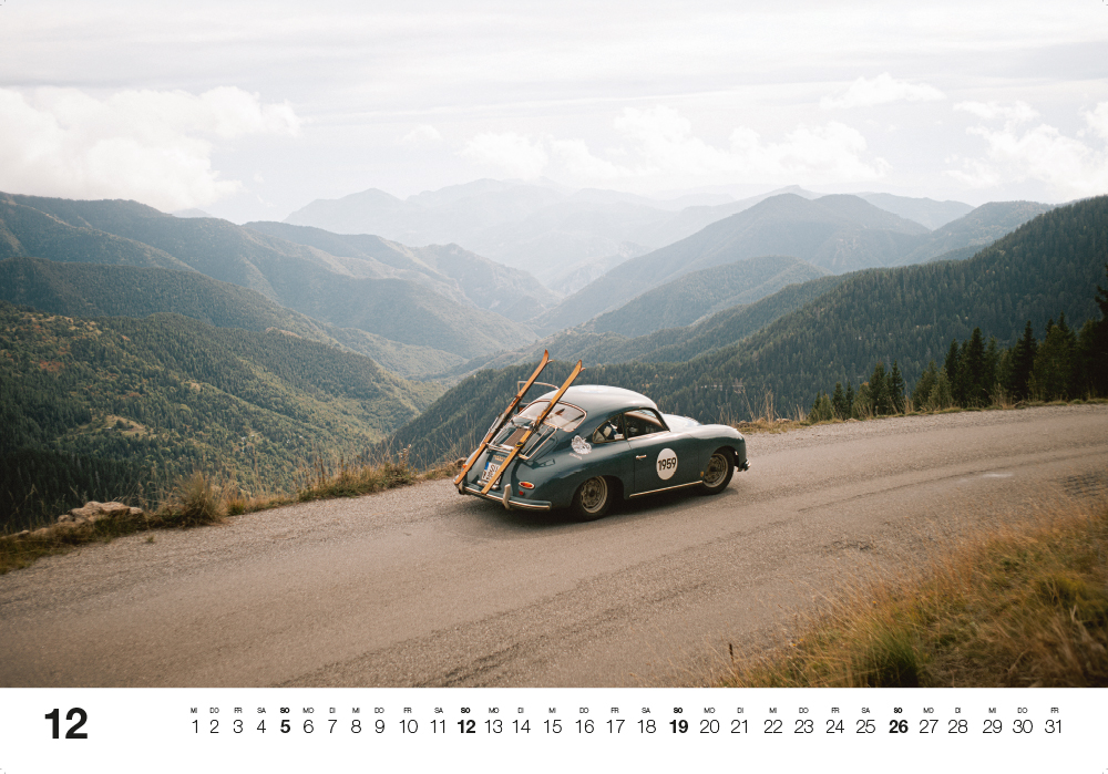 Weitere Ansicht: Porsche Klassik 2027