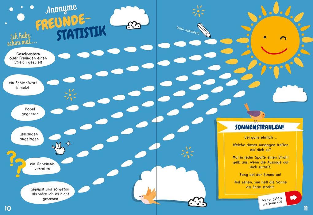 Weitere Ansicht: Meine Schulfreunde - Weltraum