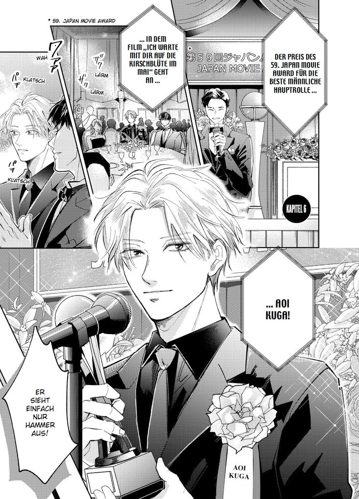 Weitere Ansicht: Warte, ich liebe dich 02 | Omayu