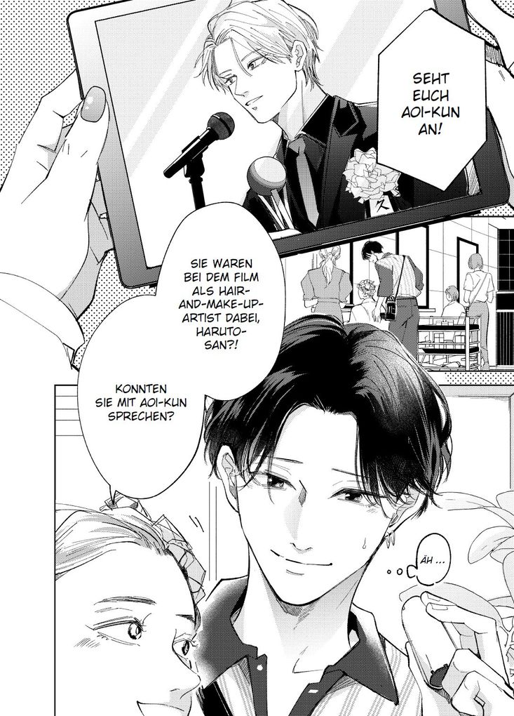 Weitere Ansicht: Warte, ich liebe dich 02 | Omayu