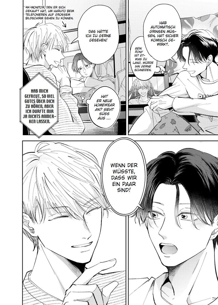 Weitere Ansicht: Warte, ich liebe dich 02 | Omayu