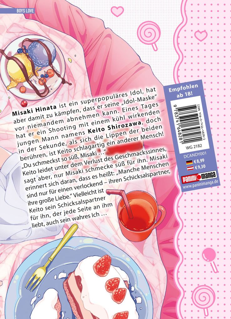 Weitere Ansicht: Your Candy | Hinako Takehara