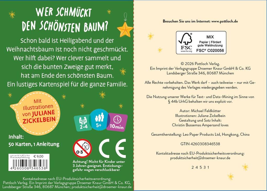 Weitere Ansicht: Bäumchen, schmück dich! | Michael Feldkötter