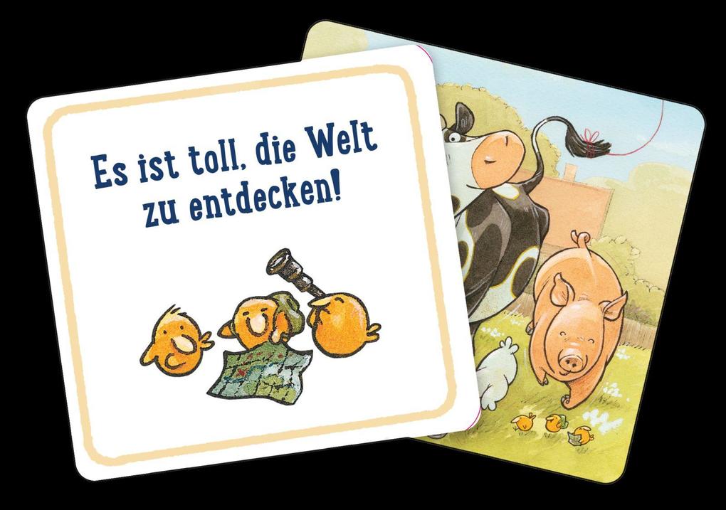 Weitere Ansicht: Lieselotte Mutmachkarten