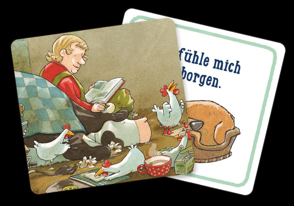 Weitere Ansicht: Lieselotte Mutmachkarten