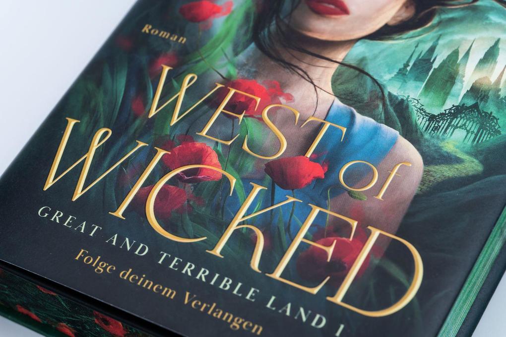 Weitere Ansicht: West of Wicked. Folge deinem Verlangen | Nikki St. Crowe