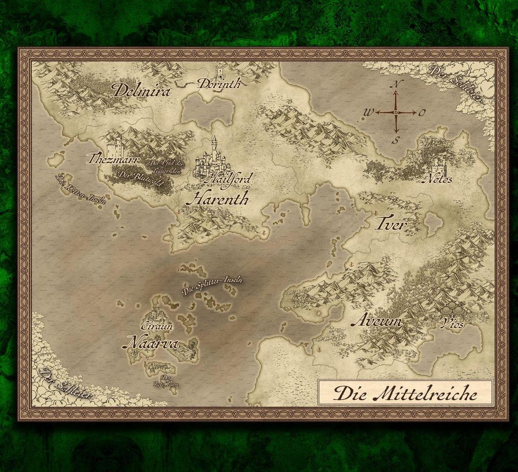 Weitere Ansicht: Fate and Furies | Helen Scheuerer