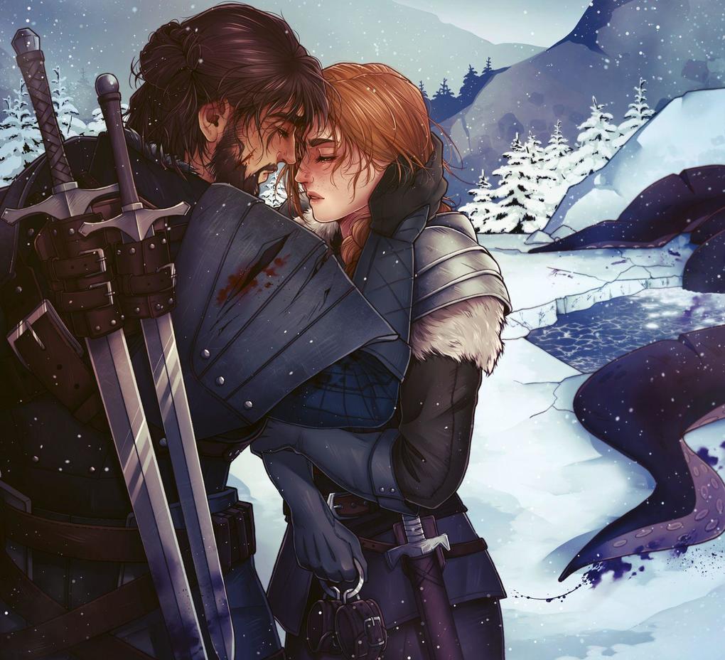 Weitere Ansicht: Fate and Furies | Helen Scheuerer