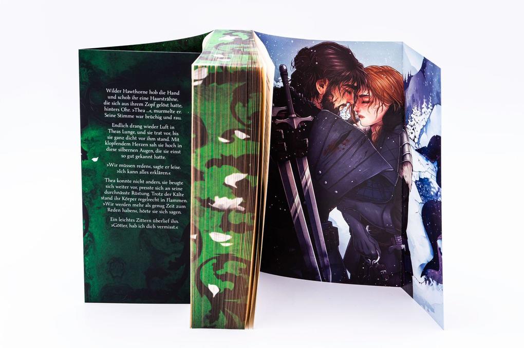 Weitere Ansicht: Fate and Furies | Helen Scheuerer