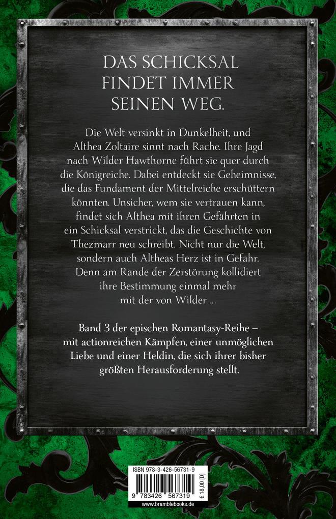 Weitere Ansicht: Fate and Furies | Helen Scheuerer