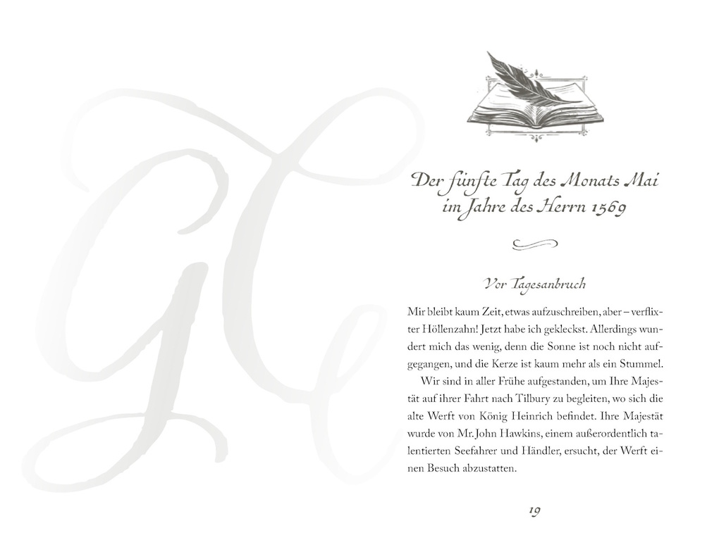 Weitere Ansicht: Lady Grace Mysteries | Grace Cavendish