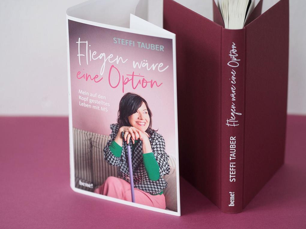 Weitere Ansicht: Fliegen wäre eine Option | Steffi Tauber