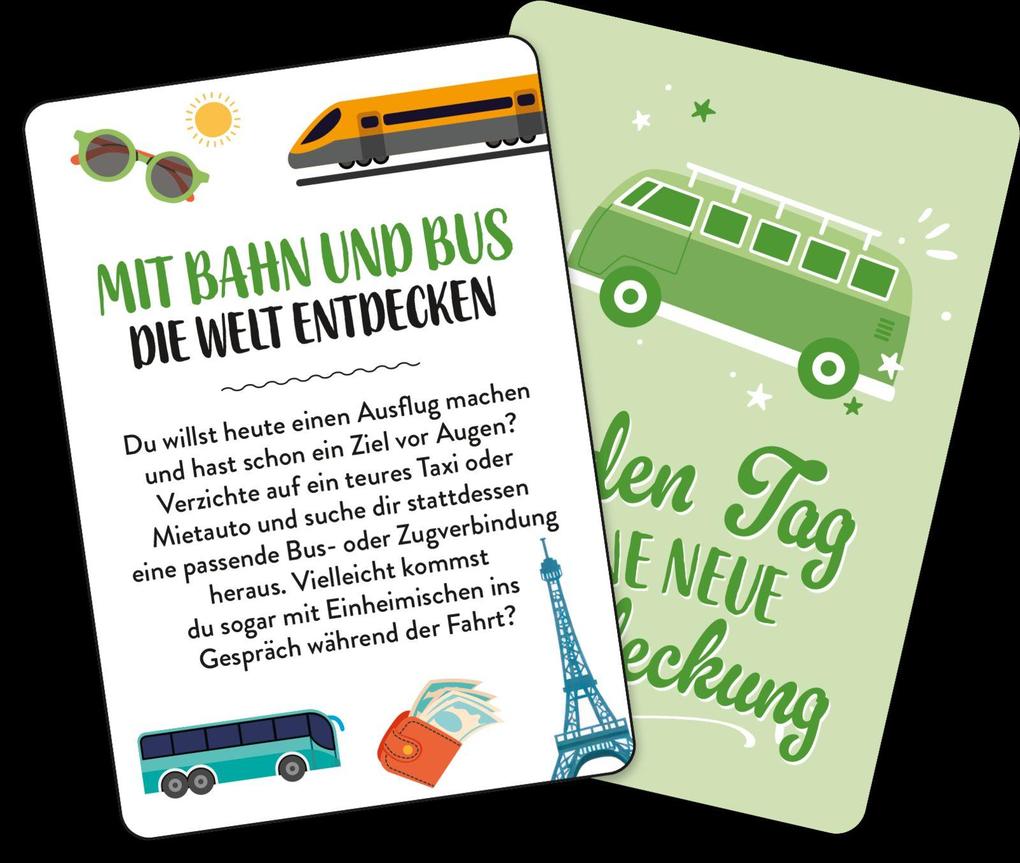 Weitere Ansicht: Reiseabenteuer - Low Budget | Marianne Huber