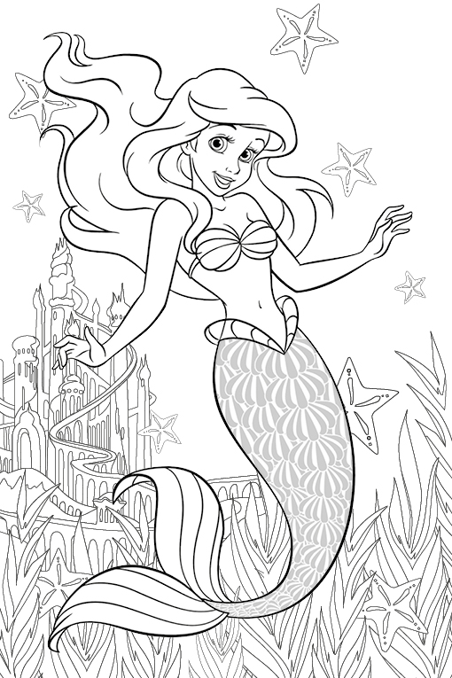 Weitere Ansicht: Disney Prinzessin: Magischer Malspaß - Entdecke verborgene Motive! | Disney, Panini