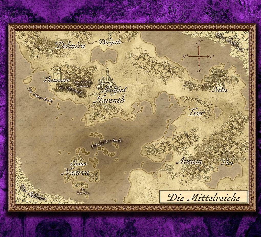 Weitere Ansicht: Shadow and Storms | Helen Scheuerer