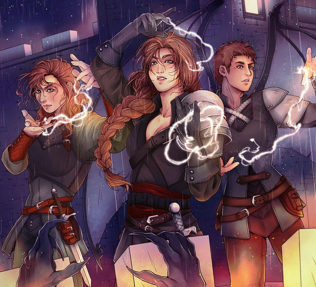 Weitere Ansicht: Shadow and Storms | Helen Scheuerer