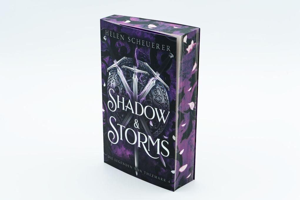Weitere Ansicht: Shadow and Storms | Helen Scheuerer