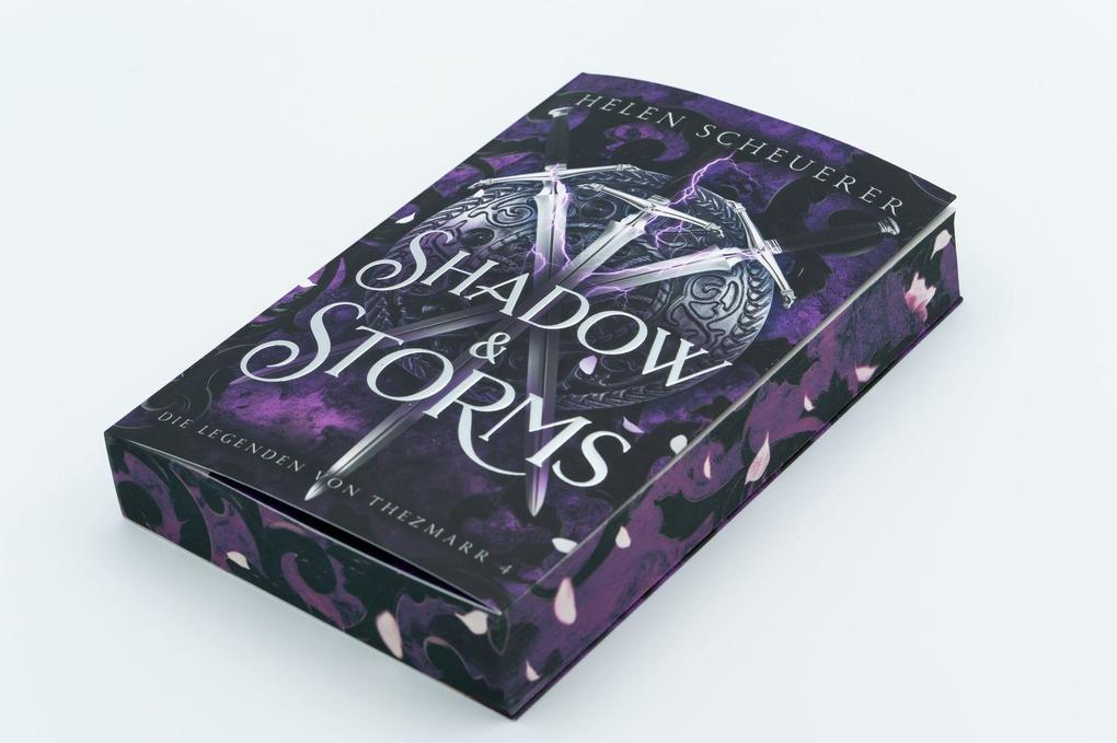 Weitere Ansicht: Shadow and Storms | Helen Scheuerer