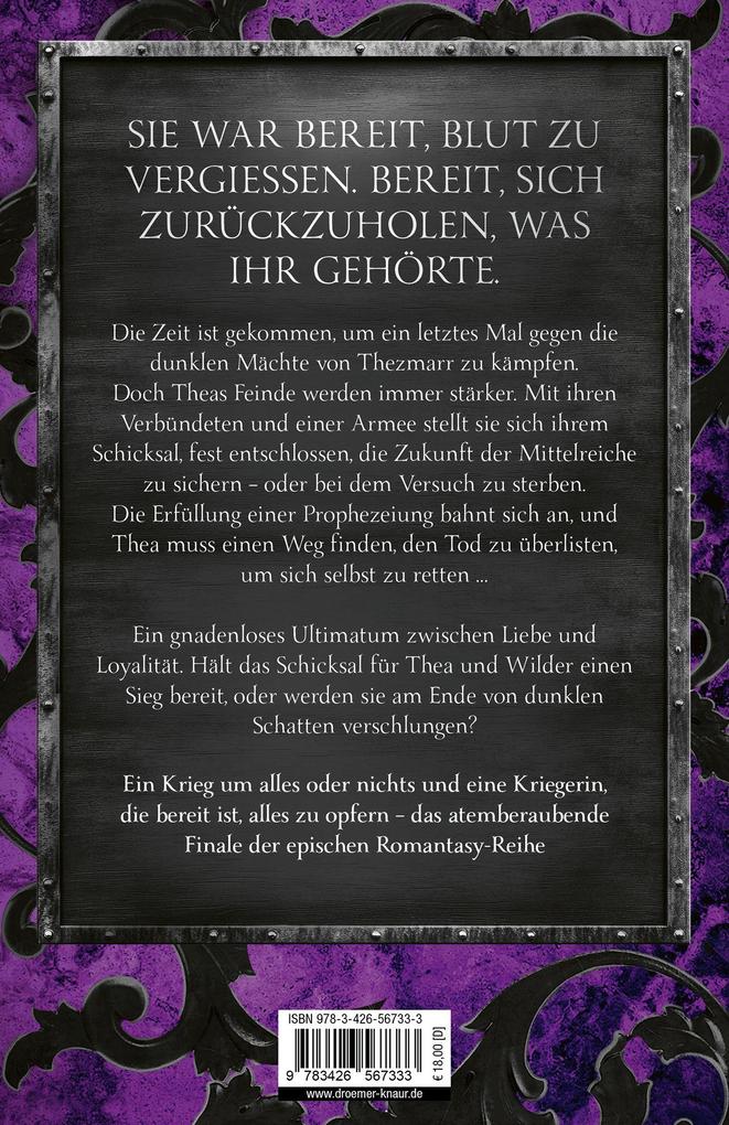 Weitere Ansicht: Shadow and Storms | Helen Scheuerer