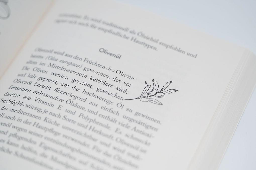 Weitere Ansicht: Gesund und schön mit Ölen | Anna Cavelius