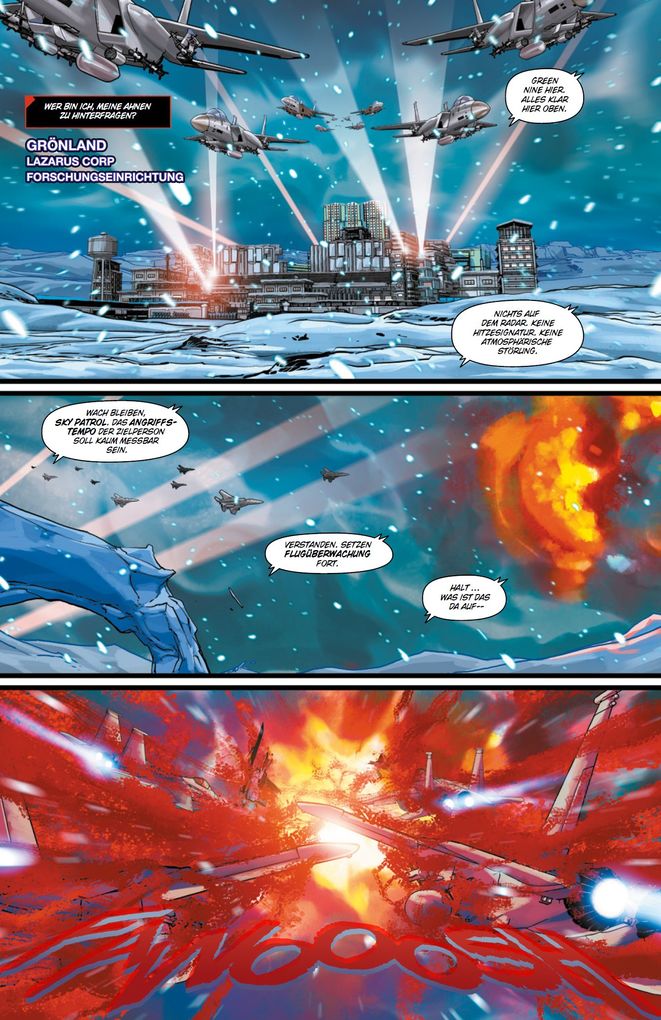 Weitere Ansicht: Absolute Superman | Jason Aaron, Carmine Di Giandomenico