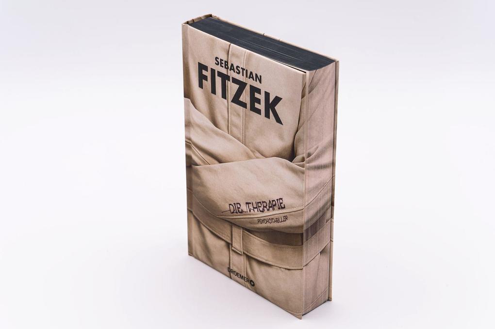 Weitere Ansicht: Die Therapie | Sebastian Fitzek